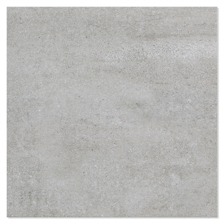 Udendørs Klinker BeConcrete Grå Mat 60x60 cm Tykkelse 20 mm-1